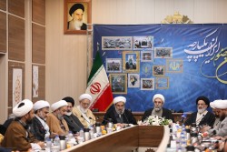جلسه هماهنگی و هم افزایی جشن‌های مردمی اعیاد شعبانیه در دفتر مرکزی شورای هماهنگی تبلیغات اسلامی
