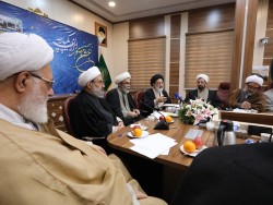 جلسه هماهنگی و هم افزایی جشنهای مردمی اعیاد شعبانیه در دفتر مرکزی شورای هماهنگی تبلیغات اسلامی جلسه هماهنگی و هم افزایی جشنهای مردمی اعیاد شعبانیه در دفتر مرکزی شورای هماهنگی تبلیغات اسلامی